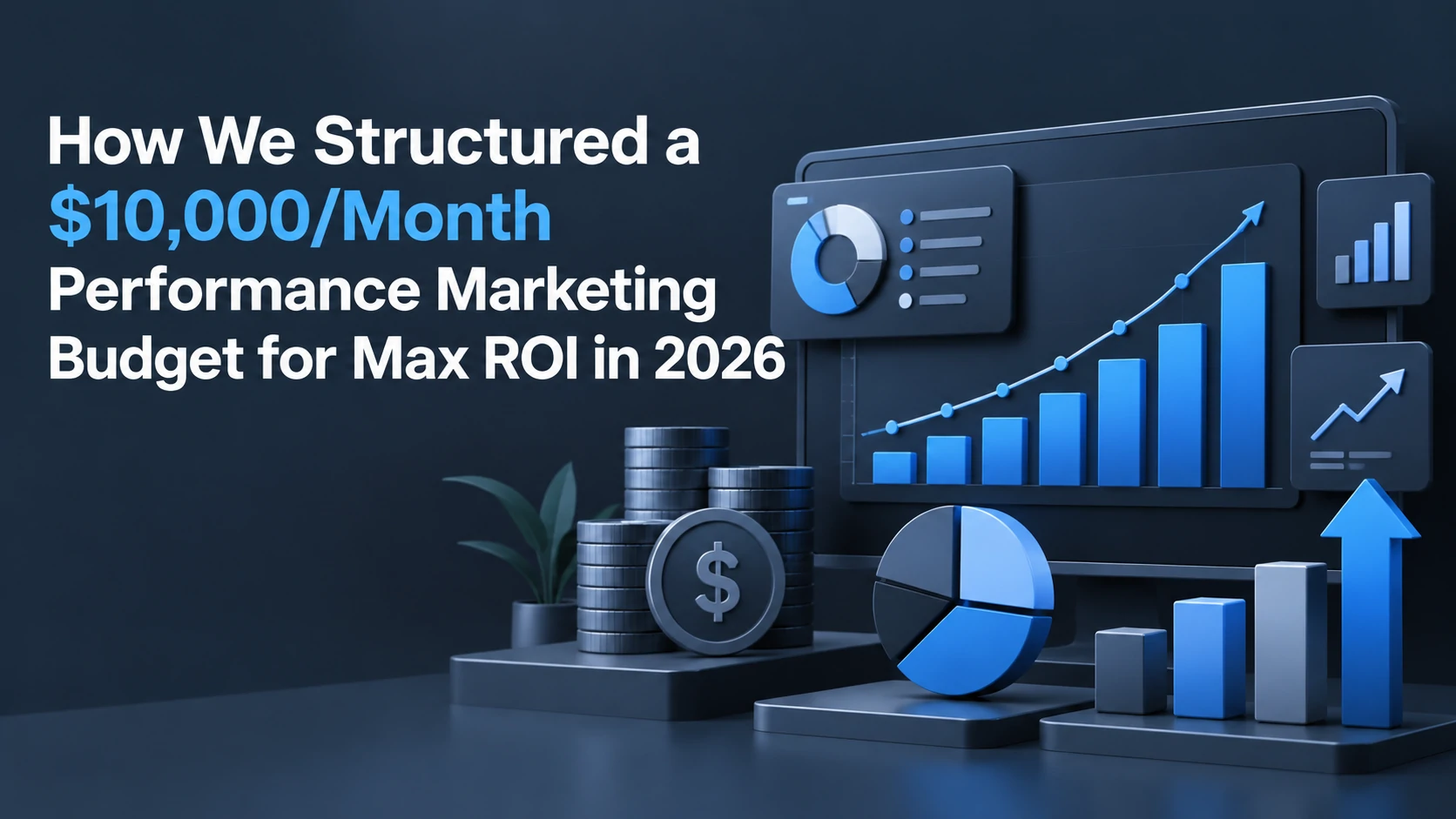 performance marketing budget 2026